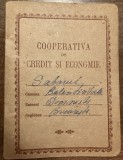 QW13 29 - 1956 - Cooperativa de credit si economie Sabarul