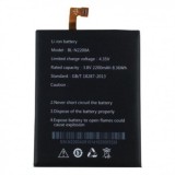 Acumulator Allview P7 Xtreme, Gionee BL-N2200A, 2200mAh + Husa Cadou