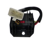 Regulator tensiune/Releu incarcare 5 fire(12V)