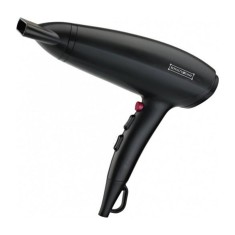 Uscator de par profesional, 2200 W, 3 trepte temperatura, 2 viteze, Negru foto