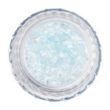 Cumpara ieftin Pigment Unghii Laser Flakes LUXORISE, Celestial Blue