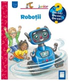 Roboții - Hardcover - Carola von Kessel - Casa