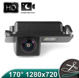 Camera marsarier HD, unghi 170 grade cu StarLight Night Vision FORD KUGA, FOCUS MK3, FIESTA MK6, MONDEO MK4, C-MAX MK2, S-MAX MK1, GALAXY MK3 - FA929