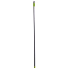 Coada Metalica Premium SCOTCH BRITE, Filet Universal, 120 cm, Culoare Gri, Coada Metalica pentru Matura, Coada Mop, Cozi din Metal, Cozi Mopuri si Mat foto