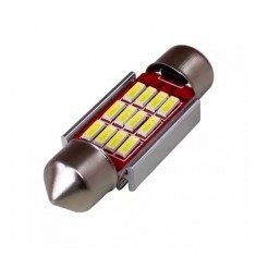 Led pentru numar/plafoniera, 12 SMD led si Canbus Carguard, MyStyle