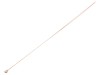 Termistor NTC 10k&Omega; THT TEWA TEMPERATURE SENSORS. Toleranta &plusmn;1%, Constanta B 3977K, Temp. Lucru -40..250&deg;C