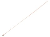Termistor NTC 10k&Omega; THT 3977K -40&divide;250&deg;C