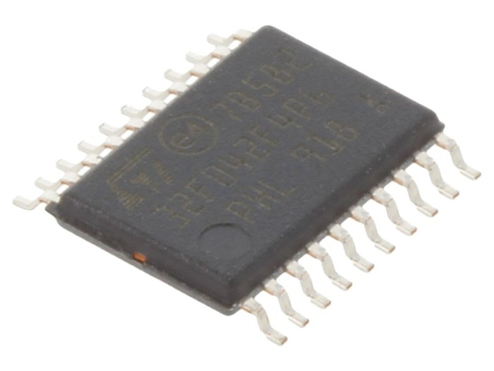 Microcontroler ARM Cortex M0 48MHz TSSOP20