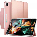 Husa pentru iPad Pro 12.9 (2021 2022) ESR Ascend Trifold Rose Gold