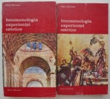 Fenomenologia Experientei Estetice Mikel Dufrenne 2 Volume Carti Beletristica