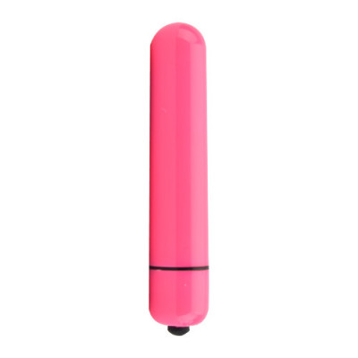 Loving Joy 10 Function Pink Bullet Vibrator foto