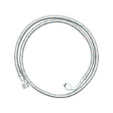 Furtun hidraulic 1300mm (1260mm), grosime 10mm pentru troliu Tractor Forestier