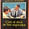 Cum sa devii un bun negociator. Ed. All Beck, 2001- John Mattock, Jons Ehrenborg