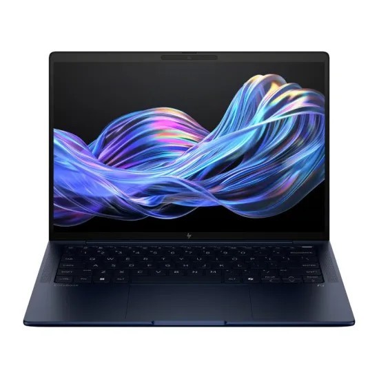 Laptop HP EliteBook X G1i, 14.0 inch WUXGA TOUCH (1920x1200) WLED+LBL UWVA Anti-Glare AI ISP SV 800 nits, Intel Core Ultra 7 258V 8-core (2.2GHz up to