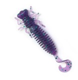 Năluca soft Fanatik Larva Lux 2 inch culoare 007