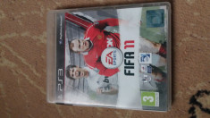 JOC PS3-FIFA 11 foto