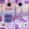 MEXIC 50 pesos 2024 COMEMORATIVA polymer UNC!!!
