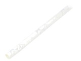 Manșon Termocontractabil Flexibil 2:1 6,4mm Alb