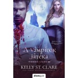 A v&aacute;mp&iacute;rok j&aacute;t&eacute;ka - Kelly St. Clare