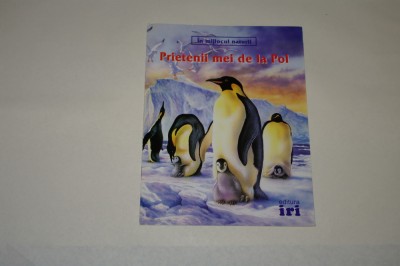 Prietenii mei de la pol - Pascale Vedere d&amp;#039;Auria foto