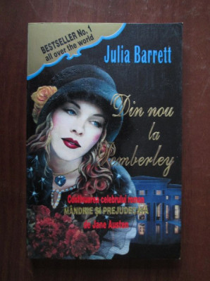Julia Barrett - Din nou la Pemberley foto