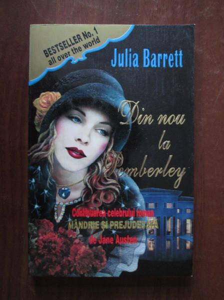 Julia Barrett - Din nou la Pemberley