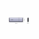 RACK EXTERN UGREEN M.2 NVME USB-C; 80863