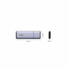 RACK EXTERN UGREEN M.2 NVME USB-C; 80863