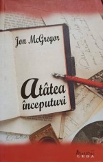 ATATEA INCEPUTURI-JON MCGREGOR-236840 foto