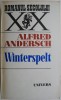 Winterspelt by Alfred Andersch - English Book