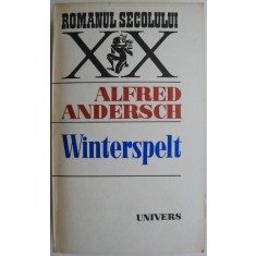 Winterspelt &ndash; Alfred Andersch