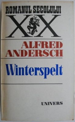 Winterspelt &amp;ndash; Alfred Andersch foto