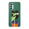 Husa compatibila cu Oppo A77 model Ace The Ganggreen Gang, Silicon, TPU, Viceversa