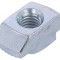 Piuliță oțel pentru profile 10mm