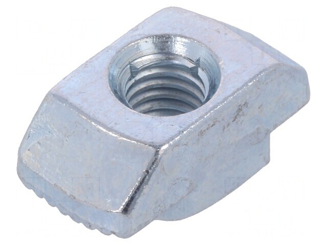 Piuliță oțel pentru profile 10mm