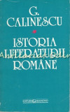 Cumpara ieftin Istoria Literaturii Romane - G. Calinescu