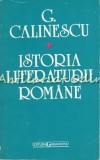 Cumpara ieftin Istoria Literaturii Romane - G. Calinescu