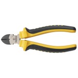 Cleste sfic Topex 160 mm din otel calit cu manere ergonomice