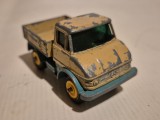 Unimog - Matchbox