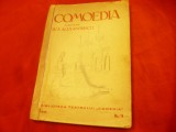 Mircea Stefanescu- Casa cu doua fete - 1946-Comoedia - Bibl. Teatrului Nat. nr.1