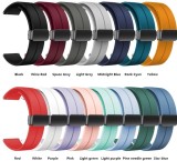 Cumpara ieftin Curea Silicon pentru Amazfit &ndash; 20/22 mm &ndash; 8 Culori &ndash; Universală și Confortabilă