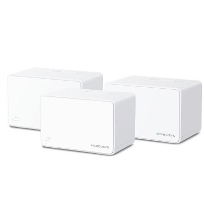 Mercusys AX3000 Whole Home Wi-Fi system HALO H80X(3-PACK),wi-fi 6 Dual-Band, foto
