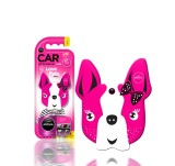 Odorizant auto grila ventilatie AROMA FANCY SHAPES POLYMER HEX Cherry AutoDrive ProParts