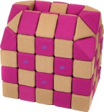 Set constructie MAXI JollyHeap CREATIVE Magnetic Blocks 1421 100 pcs.