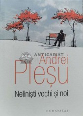 Nelinisti vechi si noi - 2015 - Andrei Plesu (C20)