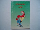 Manualul Alfa - Carte Crestinism, 1996, 75 p.