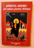 Sfantul Andrei cel Nebun pentru Hristos - Editura Evanghelismos, 2002