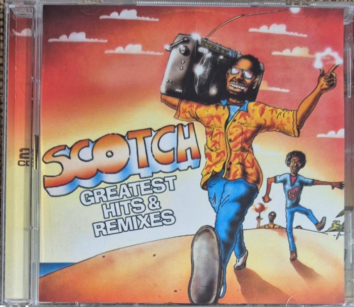 cd scotch greatest hits &amp; remixes 2cd
