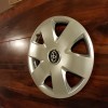 Capace Roti 15 inch Toyota, VW, Opel, Ford, Audi, Logan, Kia, Volvo, Fiat, Hyundai, Mazda - Set 4 Bucati + Embleme