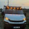 Parasolar parbriz iveco 2015-2025 cu Leduri